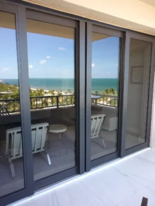 hurricane impact windows Miami Beach