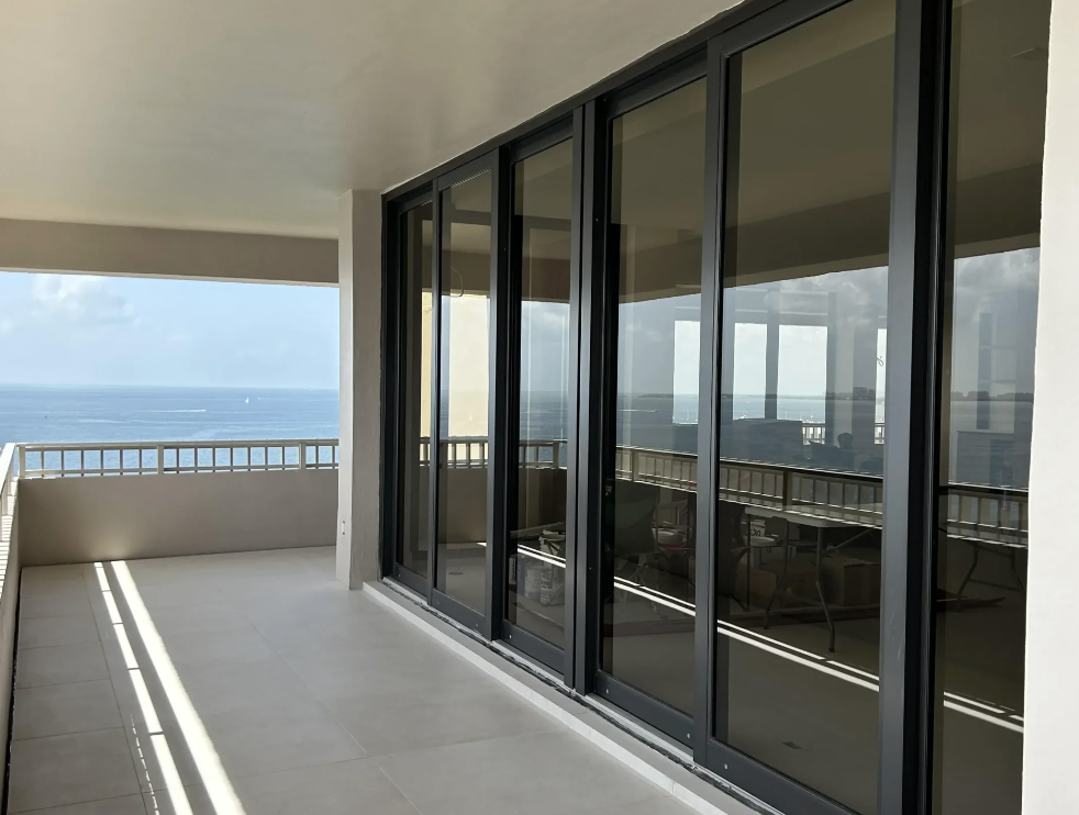 Waterproofing and Sealing